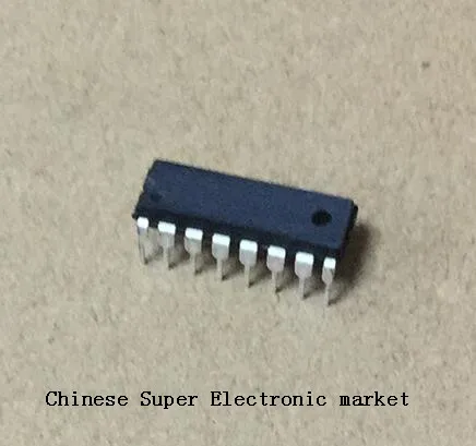 5 шт. L293DN L293D L293 L293DNE DIP-16 | Электронные компоненты и принадлежности