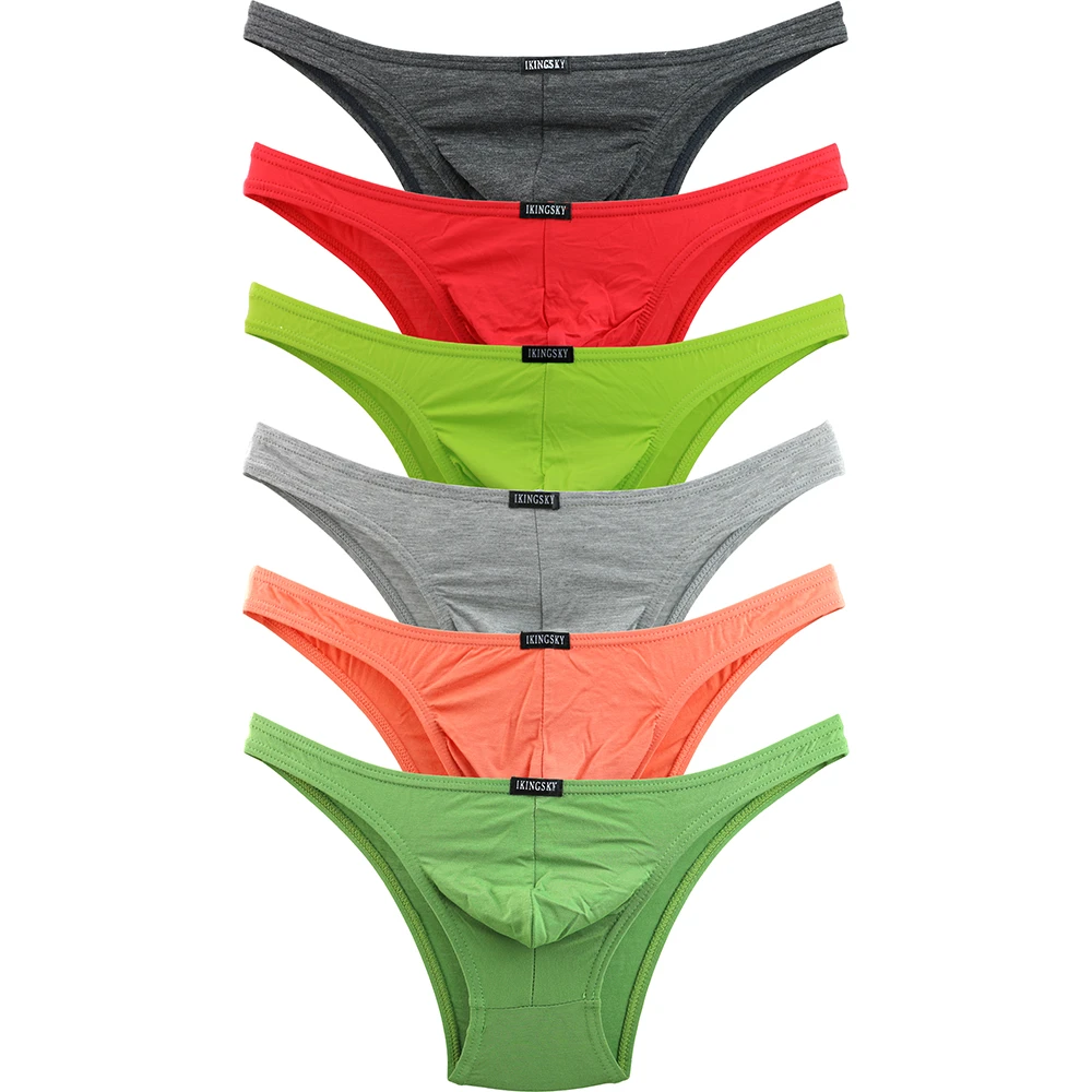 Mens cheeky bikini underwear Clearance