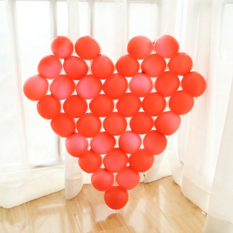 1 шт белые пластиковые воздушные шары в форме сердца, аксессуары, воздушные шары на день рождения, свадьбу, декоративные аксессуары для вечеринок