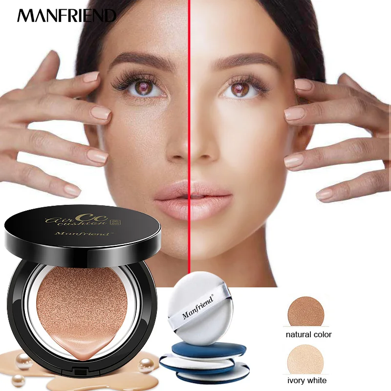 

CC cream Natural Moisturizing Cream Upgrade Nude Make-up Concealer Strong Hide The Pores Isolation Protection Cover wrinkles