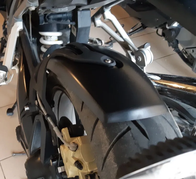 Брызговик для BMW R1200R R1200RS R1200 R/RS 2015 2016 2017 2018| |
