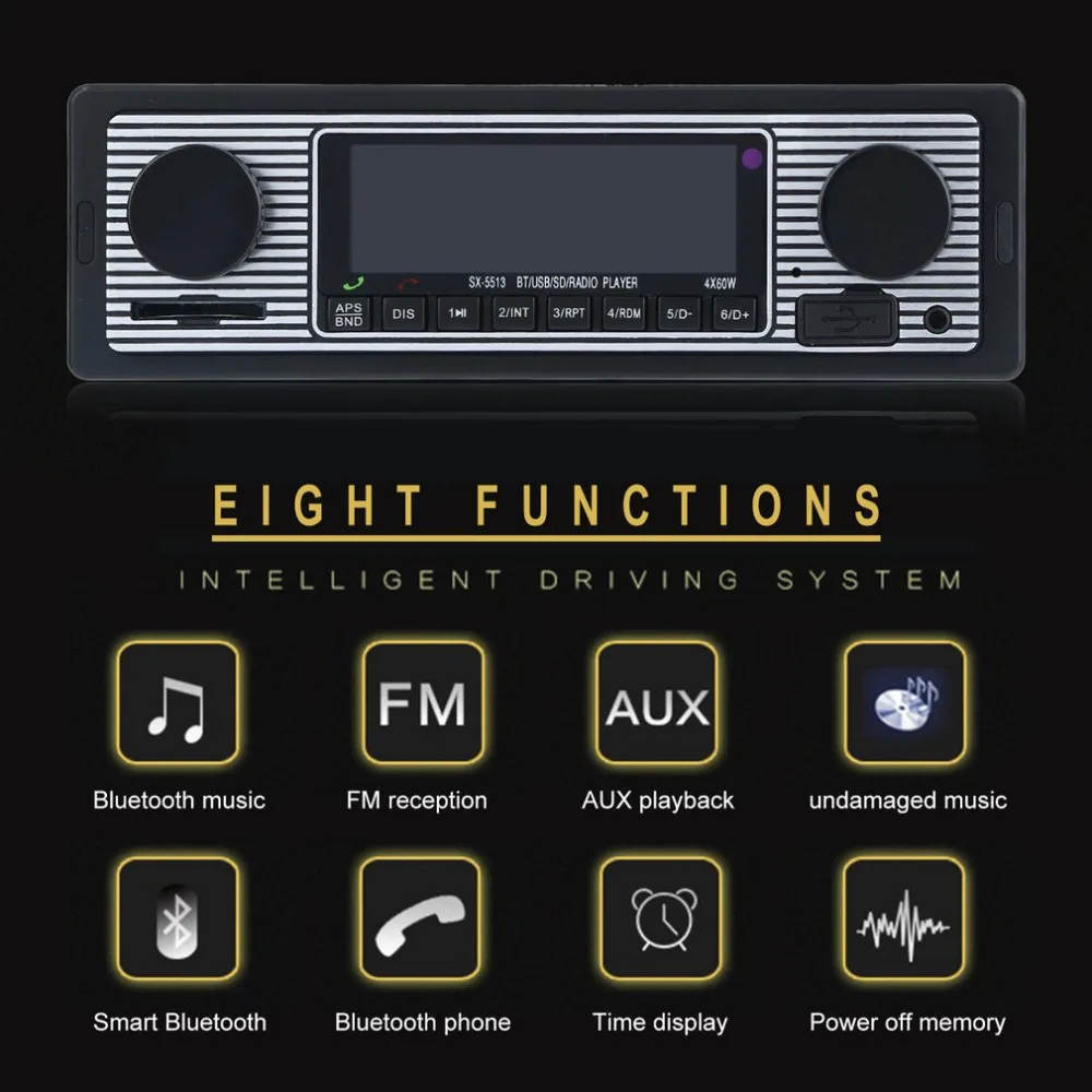 Buy New Car Mp3 Player With Radio Receiver Bluetooth