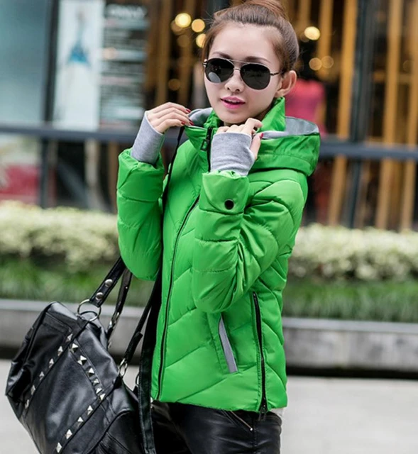 Mujer invierno cálido con capucha de algodón de color caramelo chaquetas  acolchadas - China Las chaquetas de algodón y las mujeres chaqueta precio