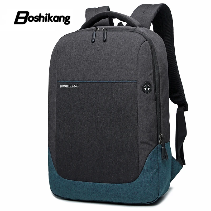 

Boshikang Travel Backpack Bag Trend Leisure Pack junior high school College student School Bag Men /Women computer Laptop bag