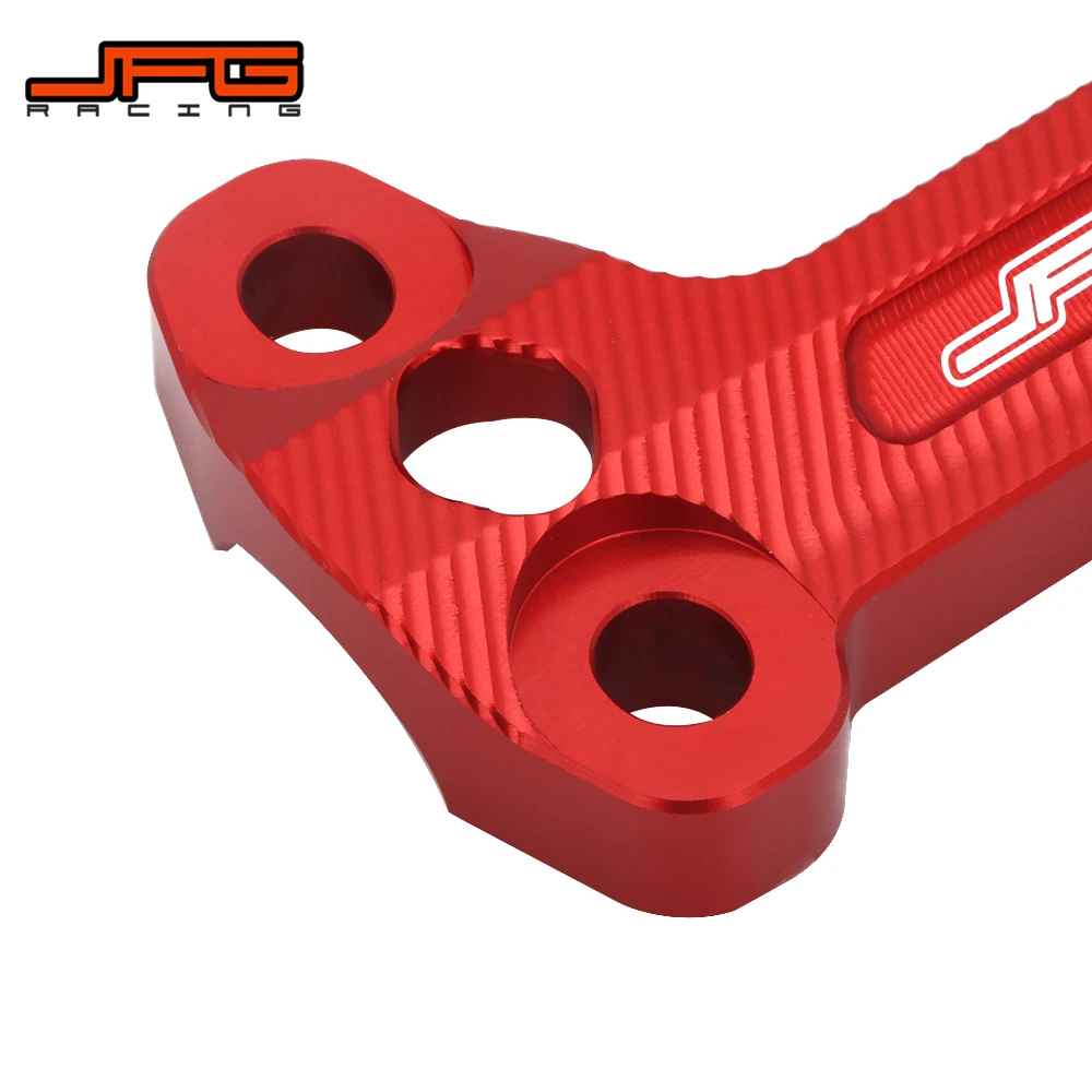Крепление на руль мотоцикла CNC для HONDA CRF150L 18 CRF250L 12 CRF250RALLY 17 XR230 XR250 XR250R XR400R XR600R|Руль