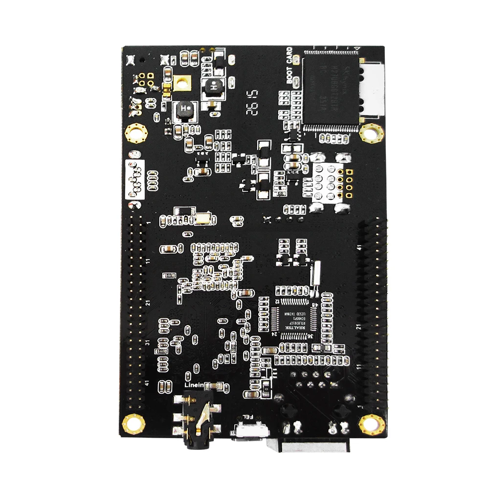 HAILANGNIAO 1 Set = 1pcs Raspberry Pi Mini PC Cubieboard 1GB ARM Development Board Cortex-A7 + SATA Cable+ 1pcs Power