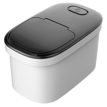 

10Kg Sealed Moisture-Proof Insect-Proof Rice Barrel Kitchen Grain Rice Container Rice Barrel Household Loaded Flour Rice Stora