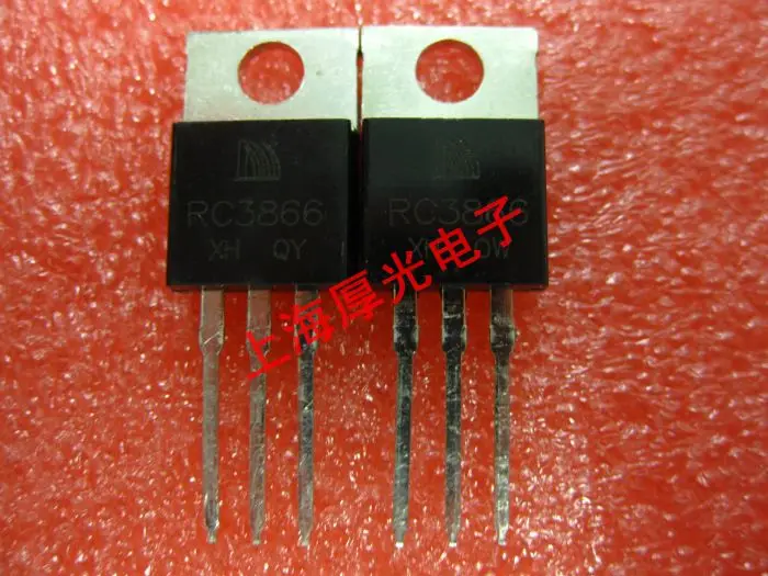 RC3866 TO 220 100%| | - AliExpress
