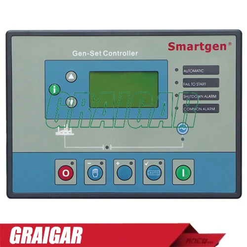

Smartgen AUTO Genset Controller HGM6410