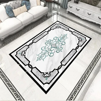 

beibehang Custom size stereo PVC waterproof wallpaper living room water knife pattern gray mosaic papel de parede 3d wallpaper