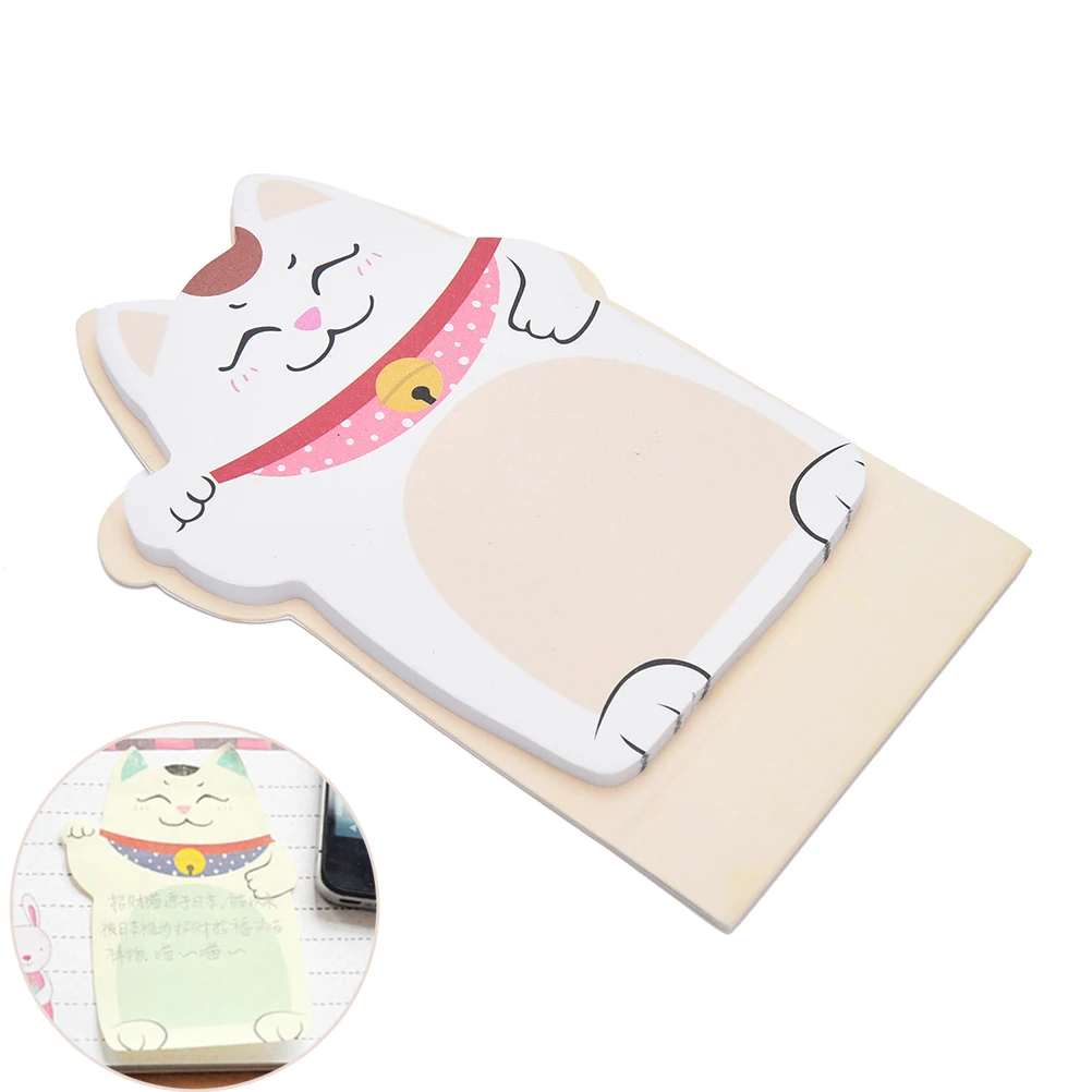 Download Aliexpress.com : Buy Kawaii Lucky Cat Animal Mini Planner ...