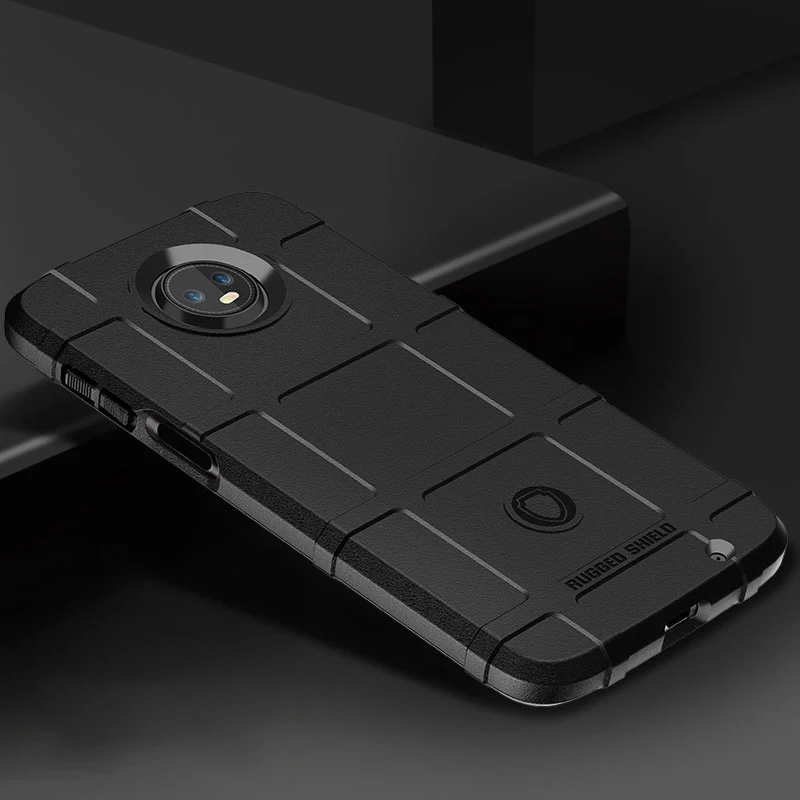 TAOYUNXI Cases For Moto Z3 Play G7 Case Armor Heavy Shield