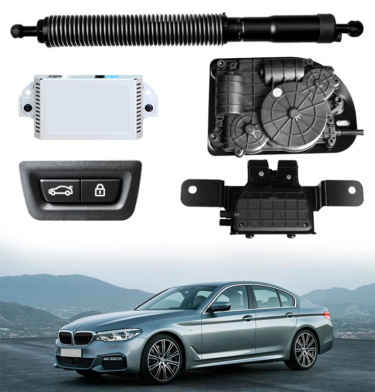 Для BMW Series 5 2018 + лет лучший умный электрический подъемник отличное качество