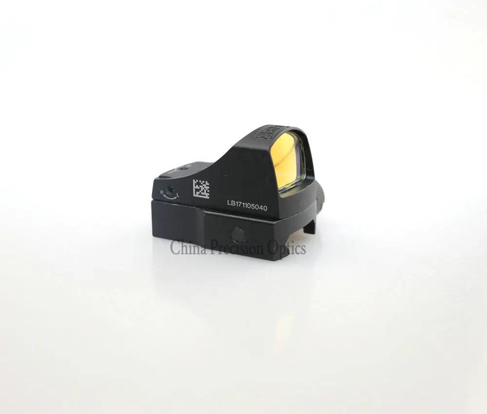 Tactical Docter 3 III auto-tuning mask brightness red dot sight sce for 20mm installation Tactical Docter 3 III auto-tuning mask brightness red dot sight sce for 20mm installation