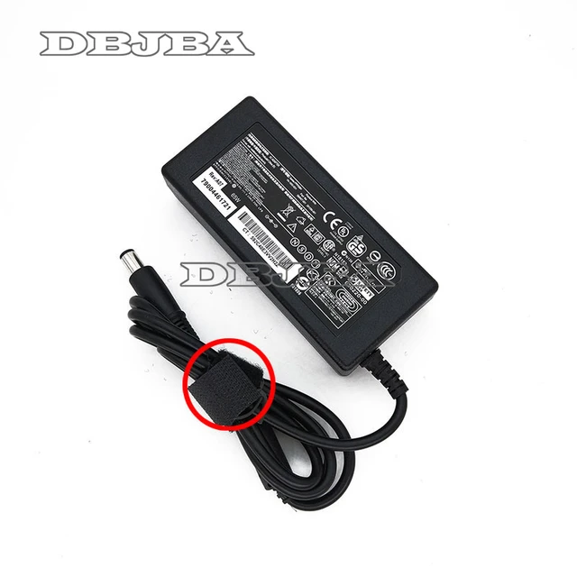 Chargeur Adaptable Pour PC Portable HP Petit Bec 18.5V/3.5A