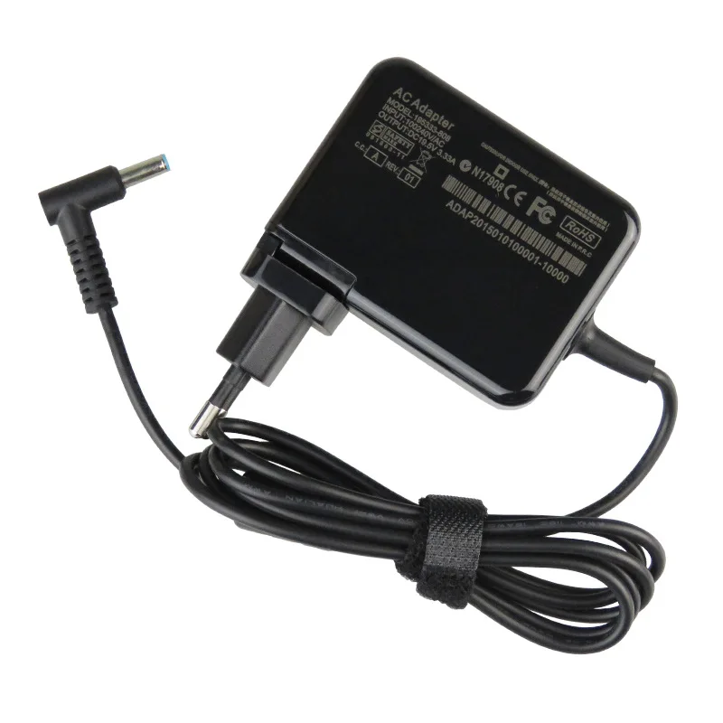 65W 19.5V 3.33A HP Stream 11 13 14 15 Notebook PC Compatible Laptop AC Adapter 