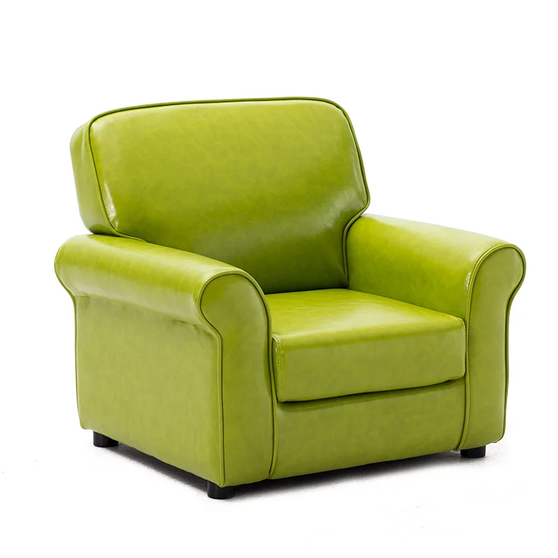 Modern PU Leather Kids Sofa Chair Armchair For Children Furniture Small Arm Chair For Kids In the Living Room Bedroom for Games Modern PU Leather Kids Sofa Chair Armchair For Children Furniture Small Arm Chair For Kids In the Living Room Bedroom for Games