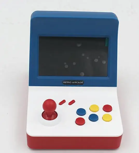 Portable Retro Mini Handeld Game Console 4.3 Inch 64bit 3000 Video Games classical Family Gift RETRO ARCADE | Электроника
