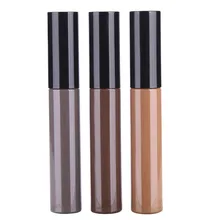 Модные бровей Enhancer крем натуральный коричневый бровей Тушь для ресниц гель Водонепроницаемый долгое бровей оттенок Красота косметический Макияж