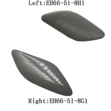 Левая/правая боковая фара омывателя сопла крышка подходит для Mazda CX-7 CX7 2009-2012 EH66-51-8H1 EH66-51-8G1 EH66518H1 EH66518G1