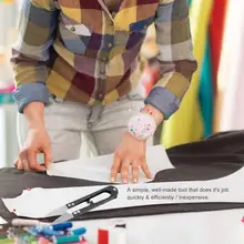 Хорошо изготовленный супер-острый швейный инструмент для вышивания ремесленных ножниц Snips Бисероплетение резец кусачки из нержавеющей стали