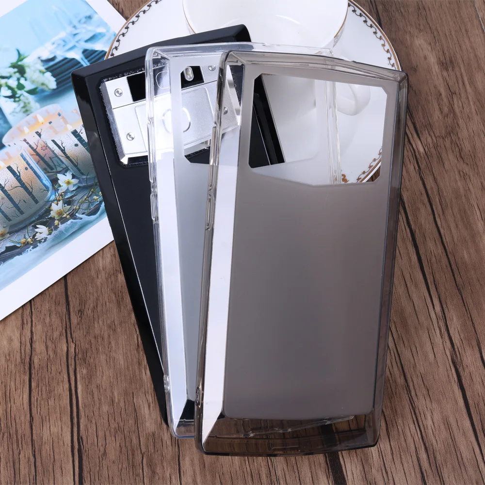 Soft TPU Case Phone Cover Fundas for Oukitel K10000 Pro Case Cellphone Accessories