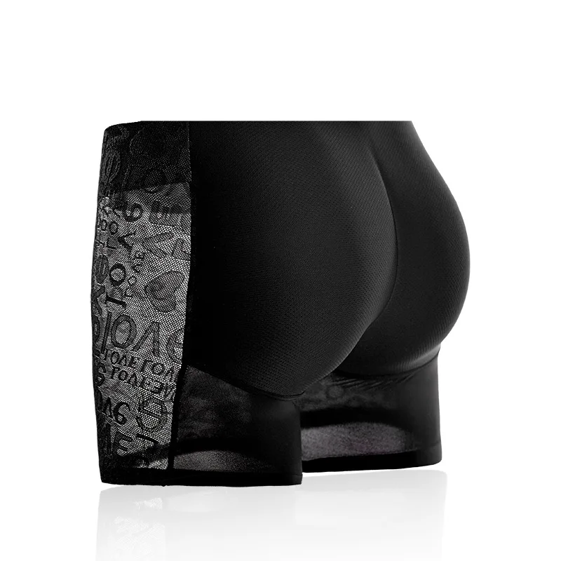 Shapewear For Buttocks Sexy Padded Panties Lady Padded Seamless Butt 