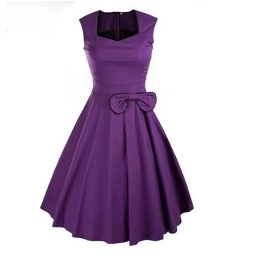 print summer dress3