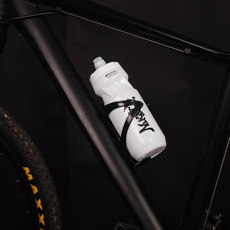 NUCKILY велосипедная бутылка для воды BPA велосипедная бутылка 610 мл портативный чайник герметичная чашка Спортивная бутылка для питья Велосипедное оборудование