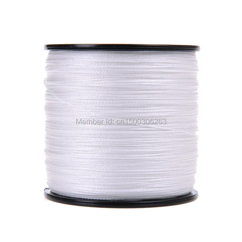 4 strands 500M white (1)