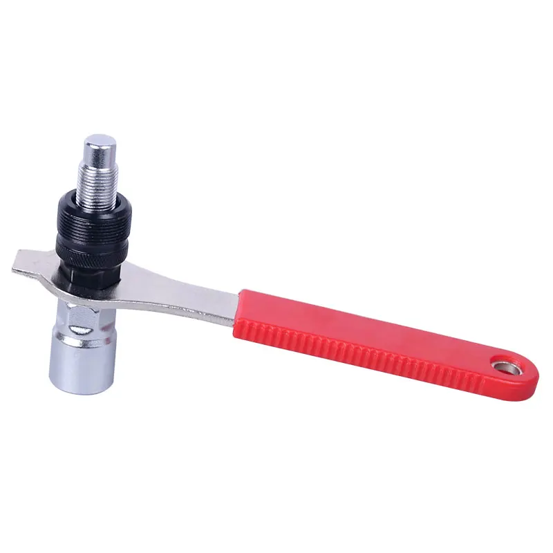 

Bicycle Crankset Crank Puller Repair Wrench Extractor Cycling Bike Service Remover Hand Spanner Repair Tools TOL-116