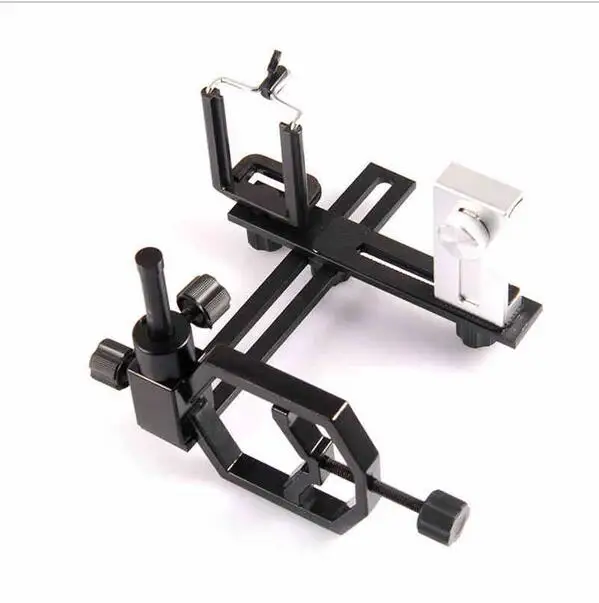 Universal Telescope Camera Mount Metal Spotting Scope SmartPhone