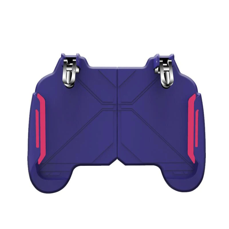  for PUBG Mobiele Gamepad Joystick L1 R1 Trigger Game Shooter Controller for iPhone Android Phone Ga