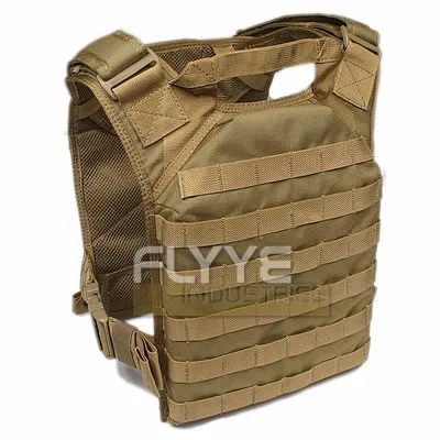 FLYYE MOLLE FAPC жилетка II, содержащая объемный военный тактический жилет, охотничий жилет, VT-M016