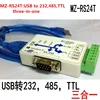 FT232 USB a 232 de 485 ttl USB a RS232 puerto serie USB para usb a COM convertidor de módulo serial/aislamiento fotoeléctrico ► Foto 1/6