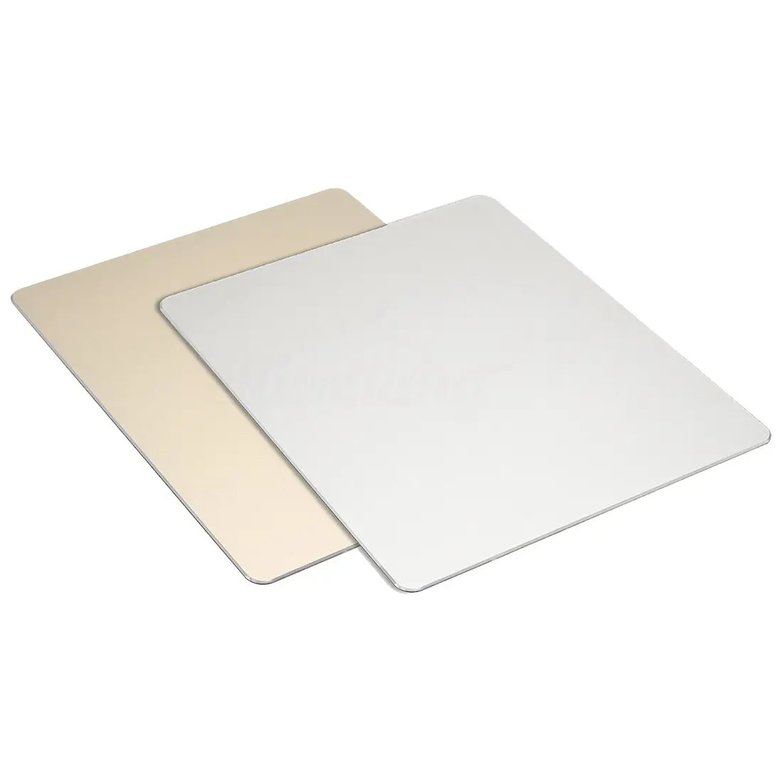 Computer Desks Aluminum alloy Pad Mousepad Gaming Mat Mouse Mice for Laptop Desktop PC