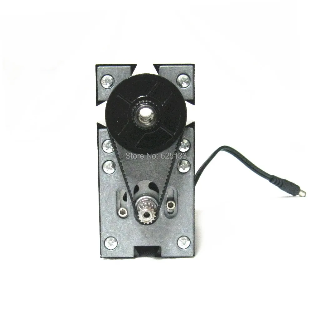micro motor de mini reversivel alto torque turbo verme 04