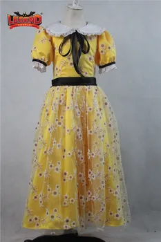 

Cinderella Sisters cosplay Costumes Anastasia and Drizella cosplay costume princess dress Cinderella stepSisters dress