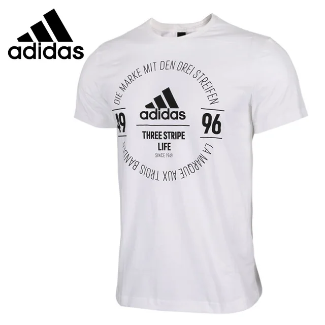 adidas the brand with the 3 stripes t shirt adidas the brand with the 3 stripes t shirt