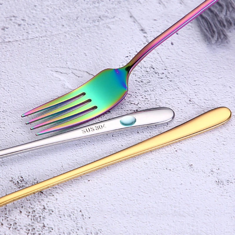 Fork dinnerware set 5