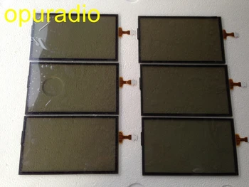 

New Original 7" Touch Screen LQ070T5GC01 LCD Digitizer Panel For Toyota 4 Runner 2013 Car DVD GPS Navigation audio