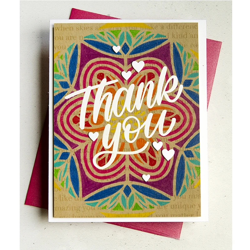 

Diamond Bloom Embellissement Stencil DIY Scrapbooking Handicraft Embossing Background Decoration Template Paper Card Making