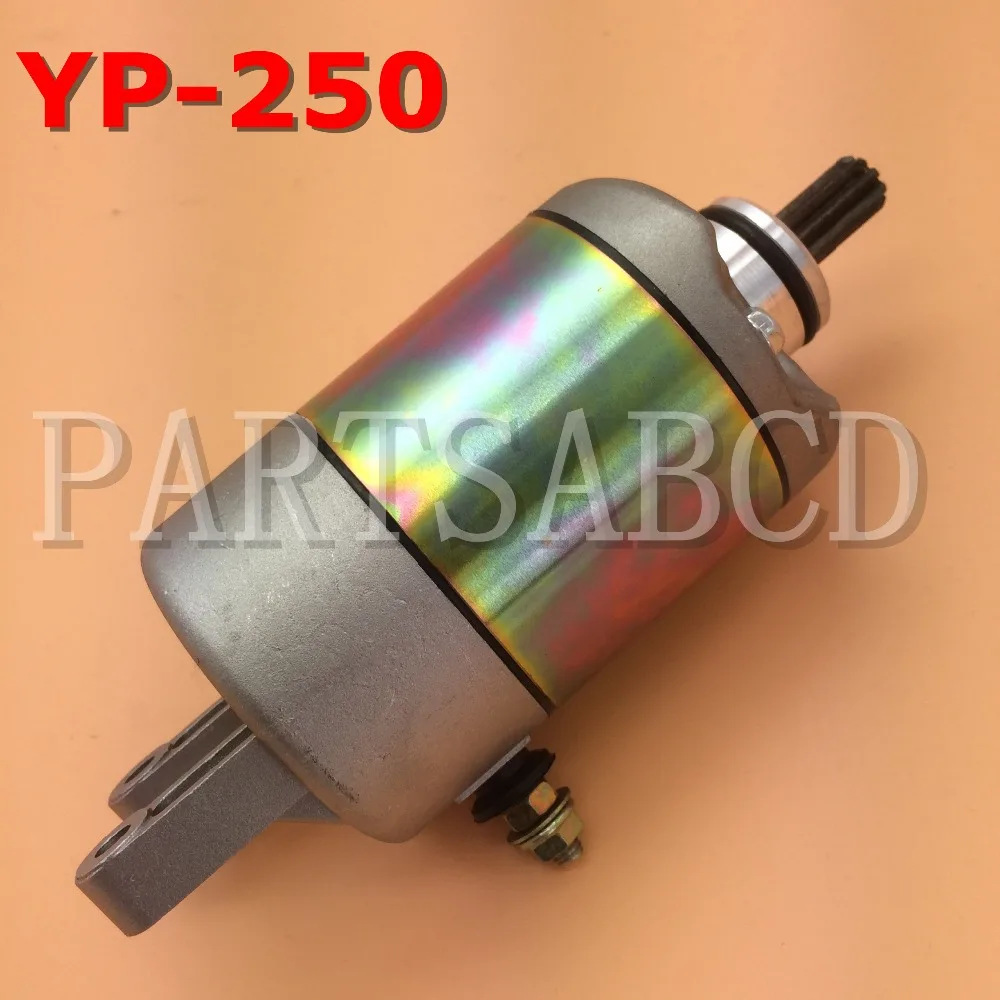 Partsabcd linhai 260cc YP250 квадроциклах Starter Двигатель в сборе