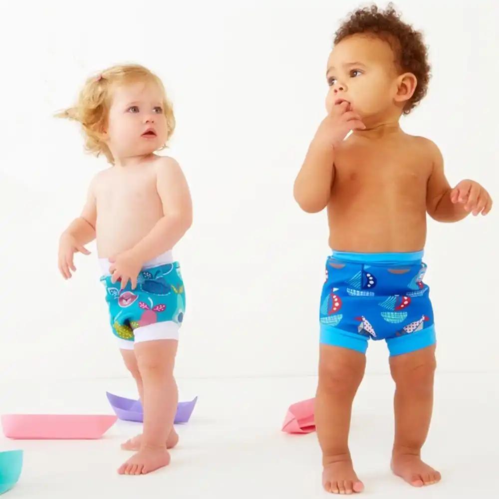 baby girl board shorts