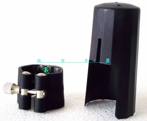 

New Soprano Saxophone Ligature and Octagonal cap Sax parts