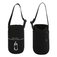 Великобритания Электрический нагреватель для бутылок тепловой дети на открытом воздухе Питание Молоко мешок держать тепло портативный