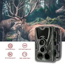 HC801 Lite Trail камера 16MP HC801G 3g охотничья камера ночного видения дикой природы HC801M камера s фото ловушки Chasse скауты HC801A ловушка