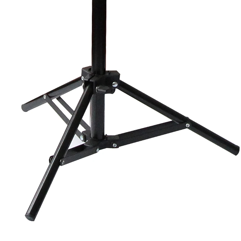  Studio frame board bracket PVC gradient paper background cloth frame host photo shoot equipment pro