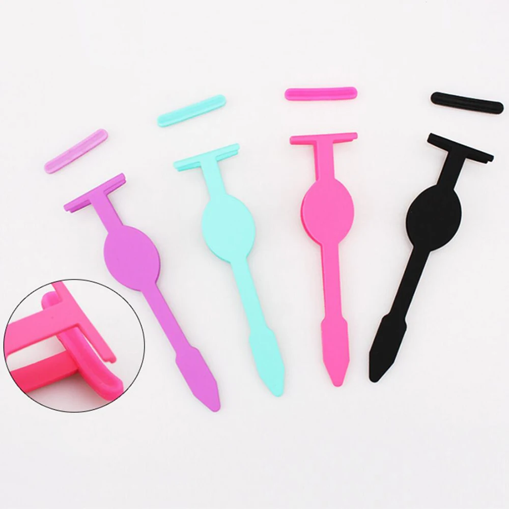 

1pc Mermaid Magnetic False Eyelashes Tweezer Fake Eye Lash Applicator Makeup Forceps Tools Eyelash Extension Curler Nipper