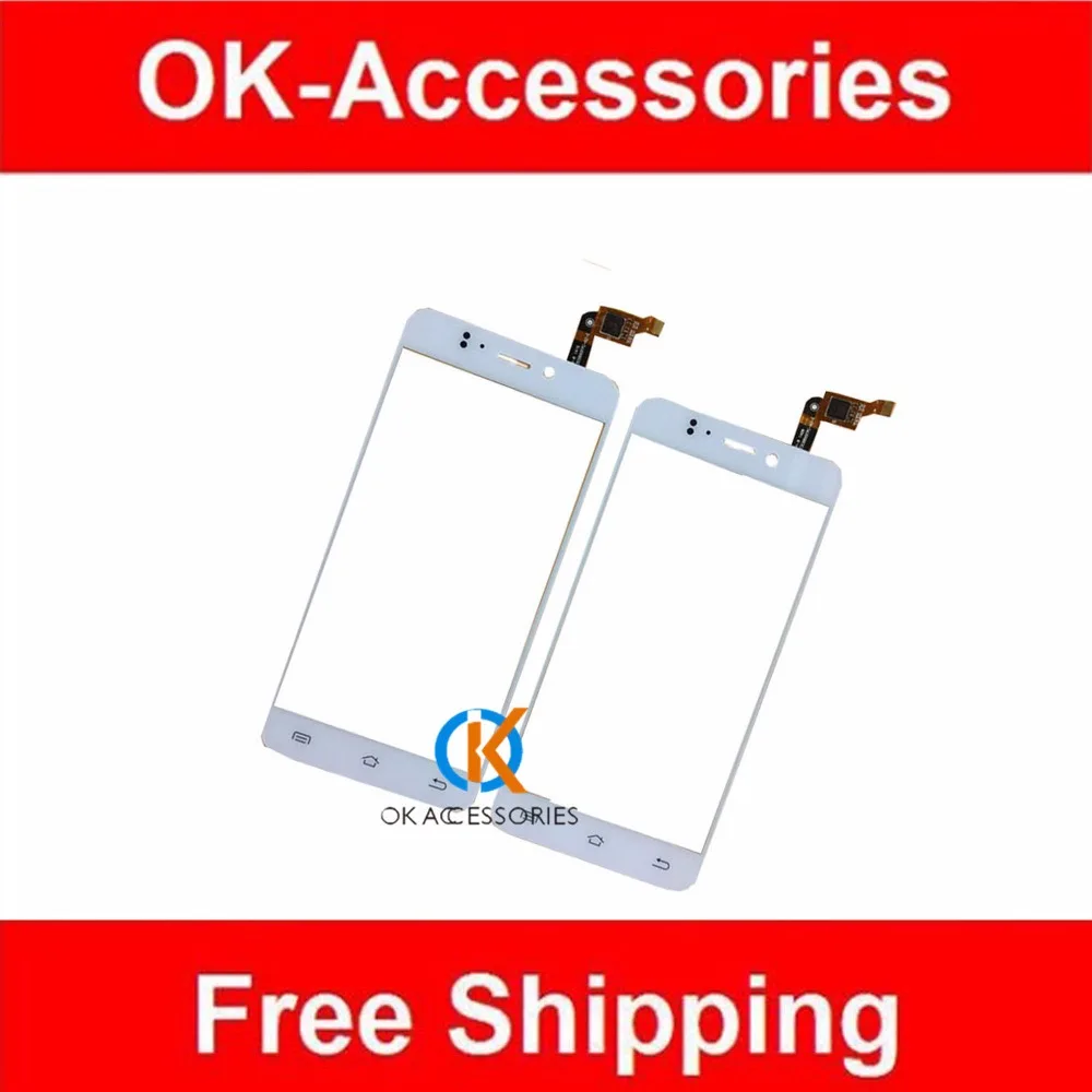 

100% Guarantee For Jiayu S2 JY-S2 Touch Screen Digitizer White Color 1PC/Lot